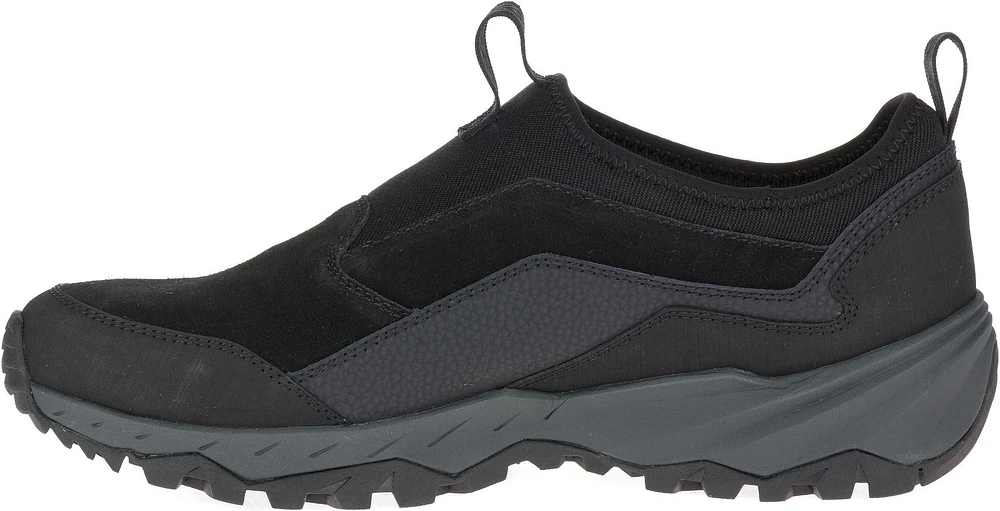 Icepack Polar Moc Black Waterproof Shoe