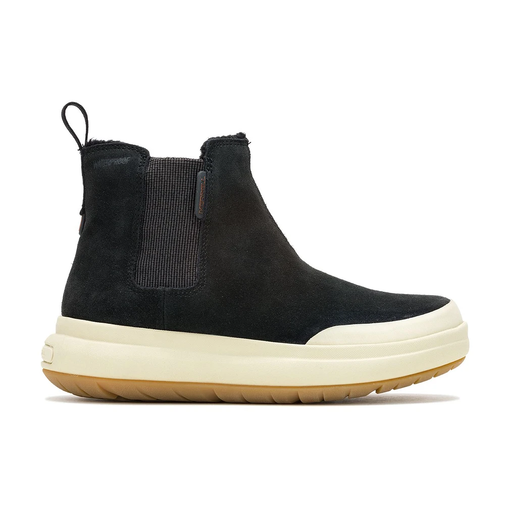 Marquette TP WP Blk