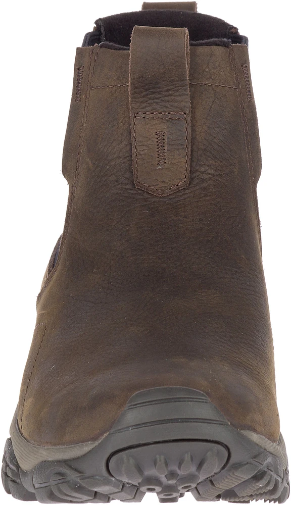 Moab Adventure Chelsea Polar Brown Waterproof Boot