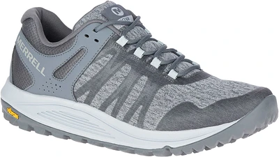 Nova Grey Trail Running Shoe