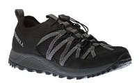 Wildwood Aerosport Black Trail Running Shoe