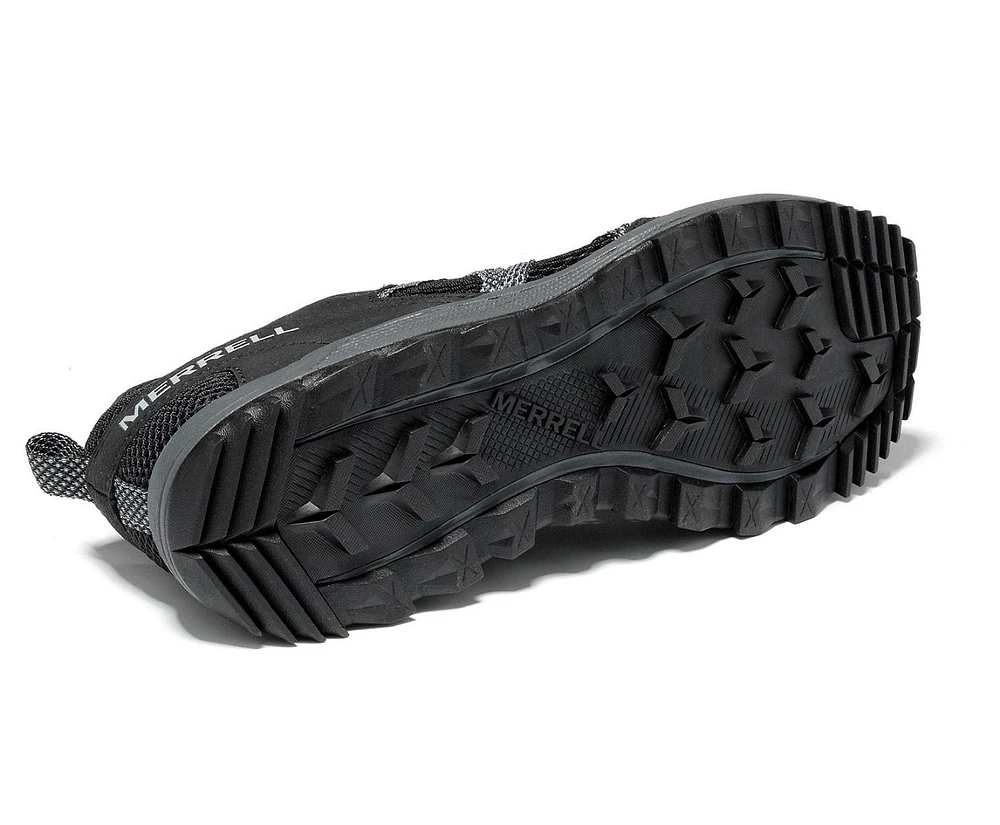 Wildwood Aerosport Black Trail Running Shoe