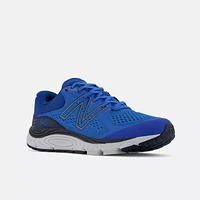 M840BB5 Serene Blue Running Shoe