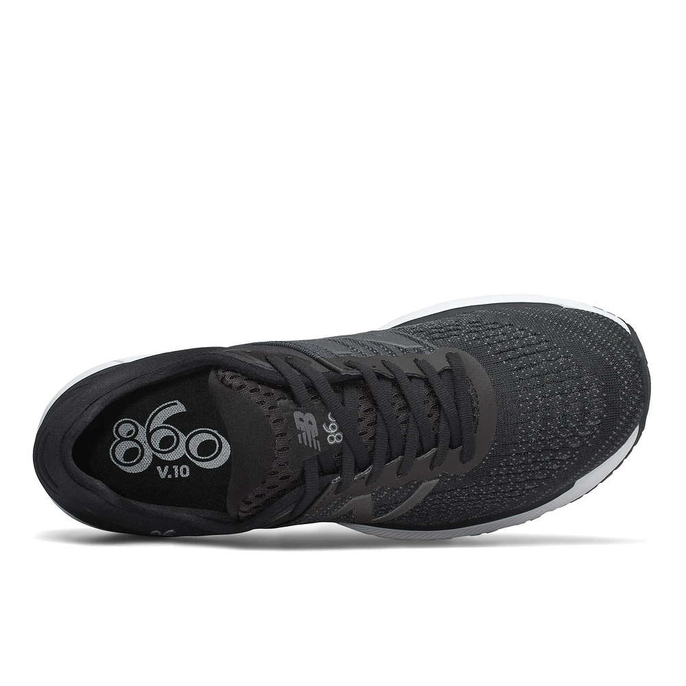 M860G10 Black Running Shoe