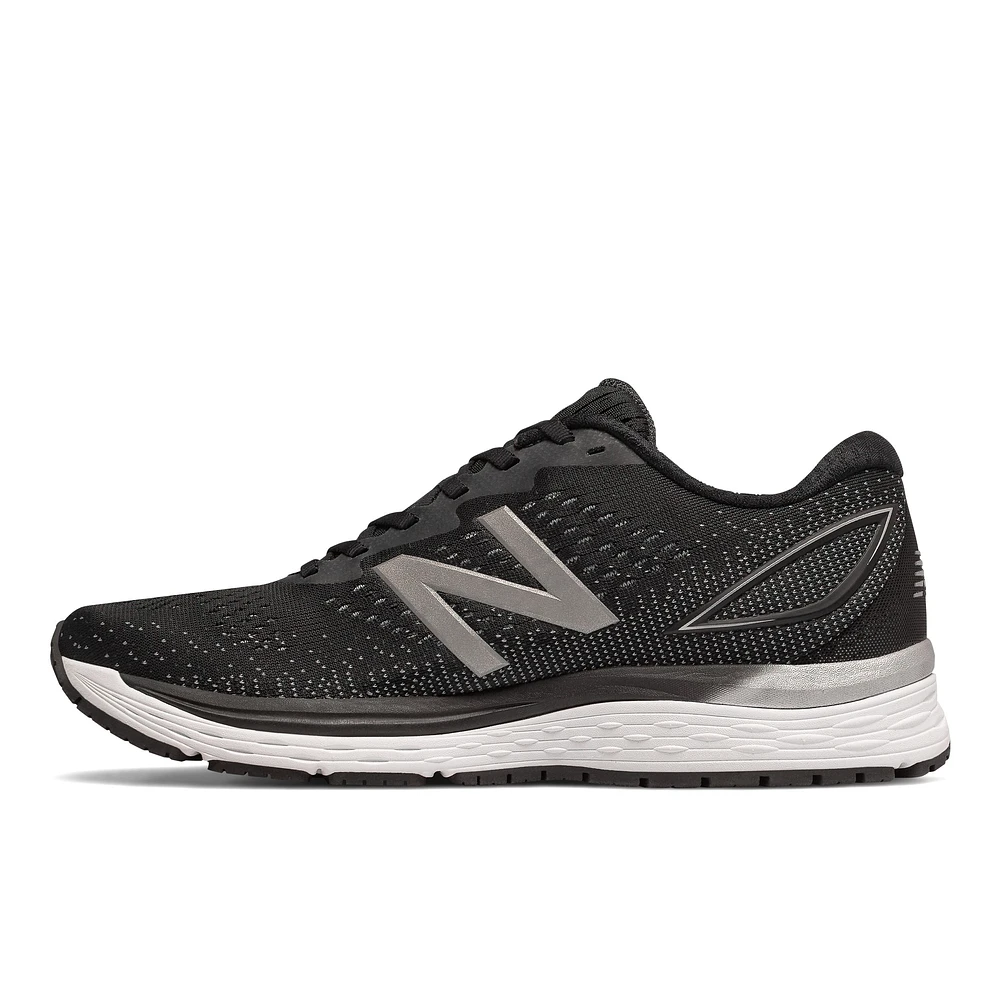 M880BK9 Black Running Shoe