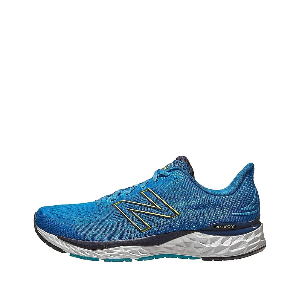 M880F11 Fresh Foam Wave Blue Running Shoe