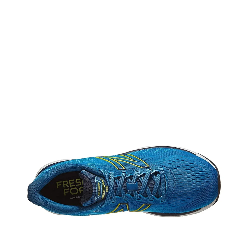 M880F11 Fresh Foam Wave Blue Running Shoe