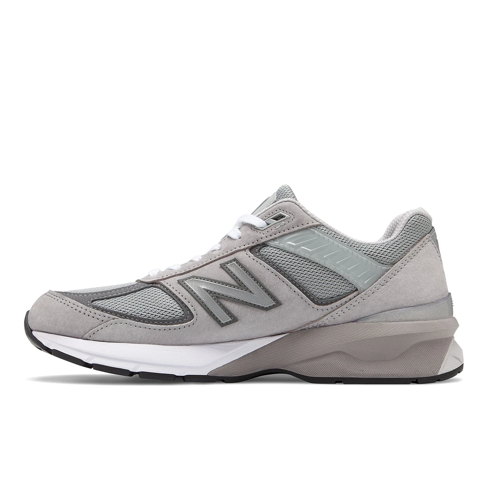 M990GL5 Grey/Silver Made USA Running Shoe