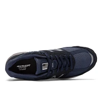 M990NV5 Navy Made USA Running Shoe