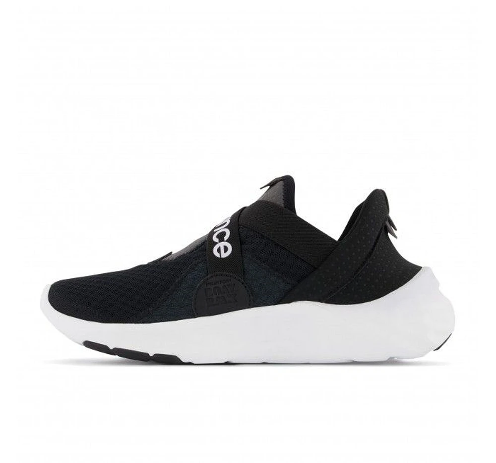 MROVXLK2 Fresh Foam Roav RMX Black Slip-On Sneaker