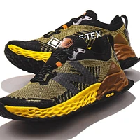 MTHIERH6 Harvest Gold Yellow Gore-Tex Waterproof Trail Walking Shoe