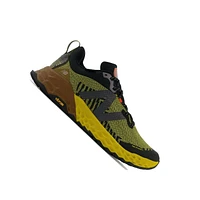 MTHIERH6 Harvest Gold Yellow Gore-Tex Waterproof Trail Walking Shoe