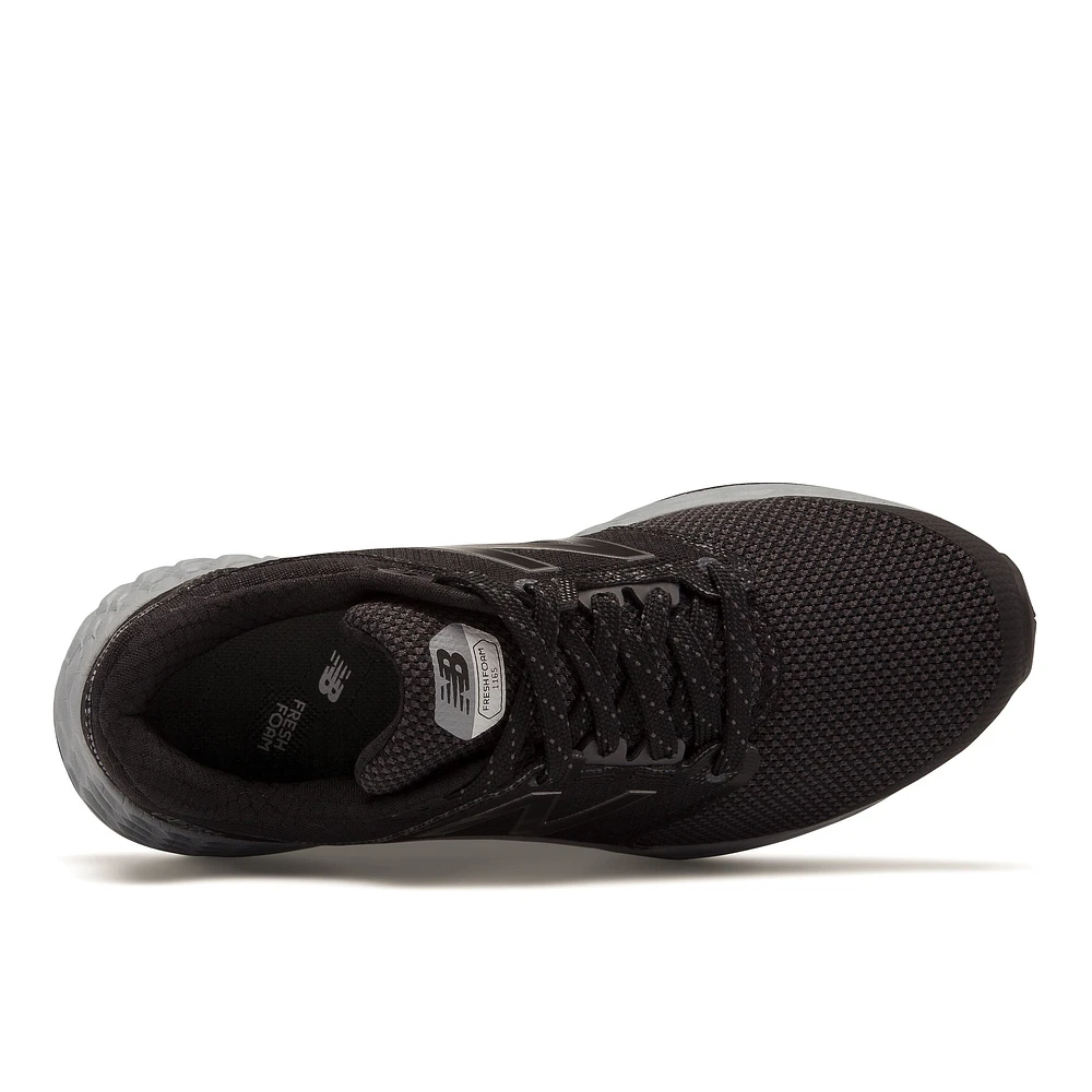 MW1165BK Fresh Foam Walking Shoe Black