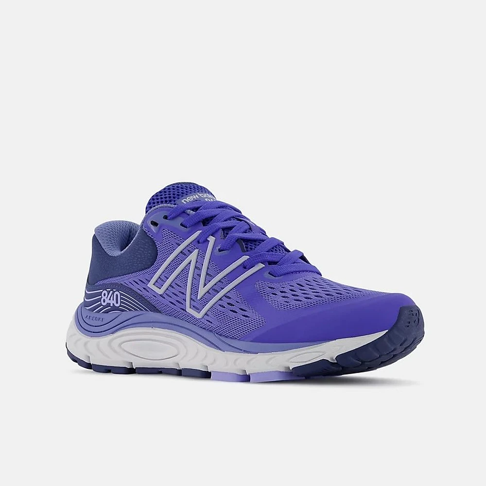 W840BB5 Arua Moon Violet Running Shoe