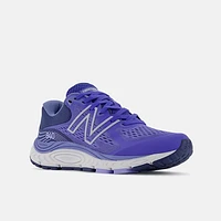 W840BB5 Arua Moon Violet Running Shoe