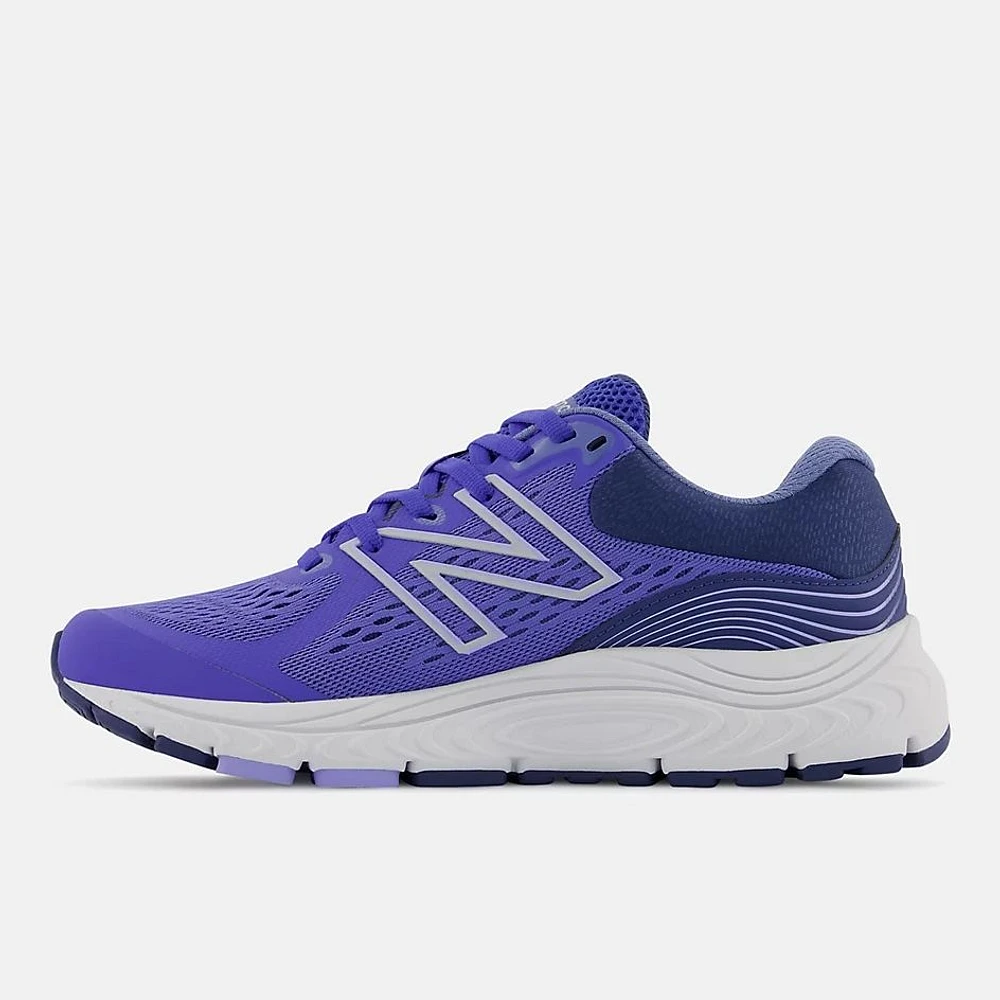 W840BB5 Arua Moon Violet Running Shoe