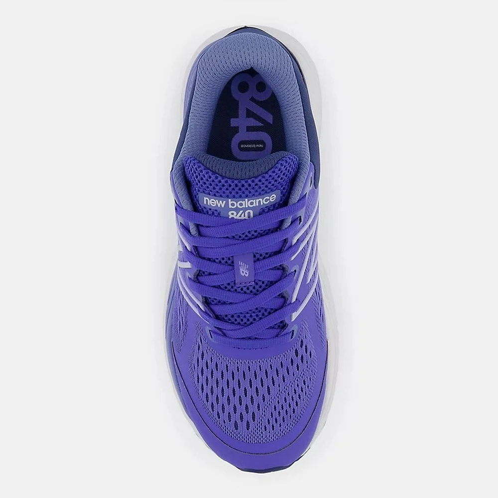 W840BB5 Arua Moon Violet Running Shoe