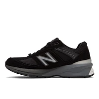 W990BK5 Black Made USA Running Shoe