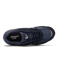 W990NV5 Navy Made USA Running Shoe