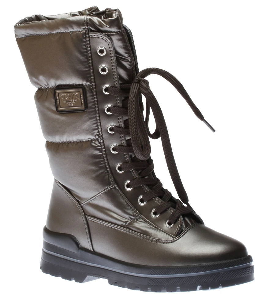 Glamour Anthracite Winter Boot