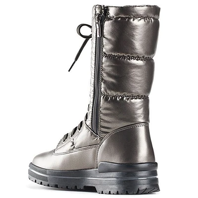 Glamour Anthracite Winter Boot