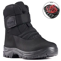 Kiev Black Winter Boot