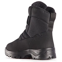 Kiev Black Winter Boot