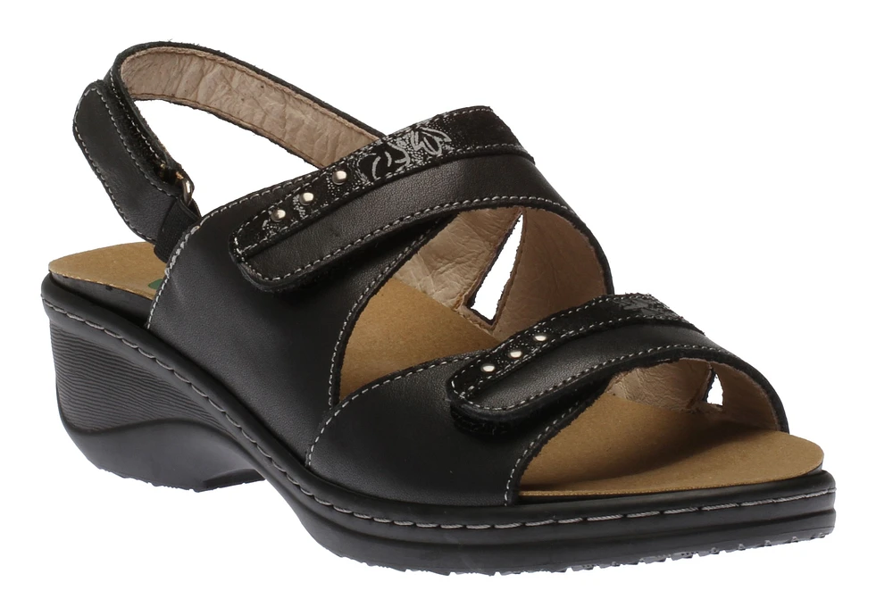 Velcro Sandal