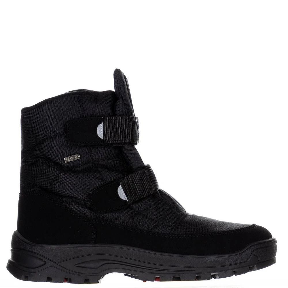 Austin Black Winter Boot