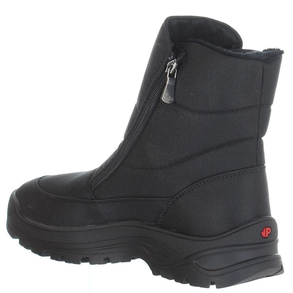 Icegrip Black Winter Boot