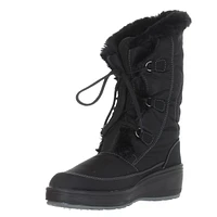 Marcie Black Winter Boot