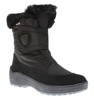 Moscou 3 Black Winter Boot