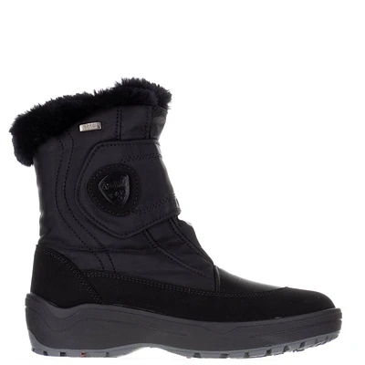 Moscou 3 Black Winter Boot