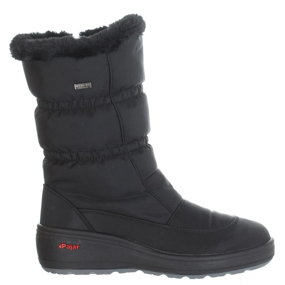 Snowcap 2 Black Winter Boot