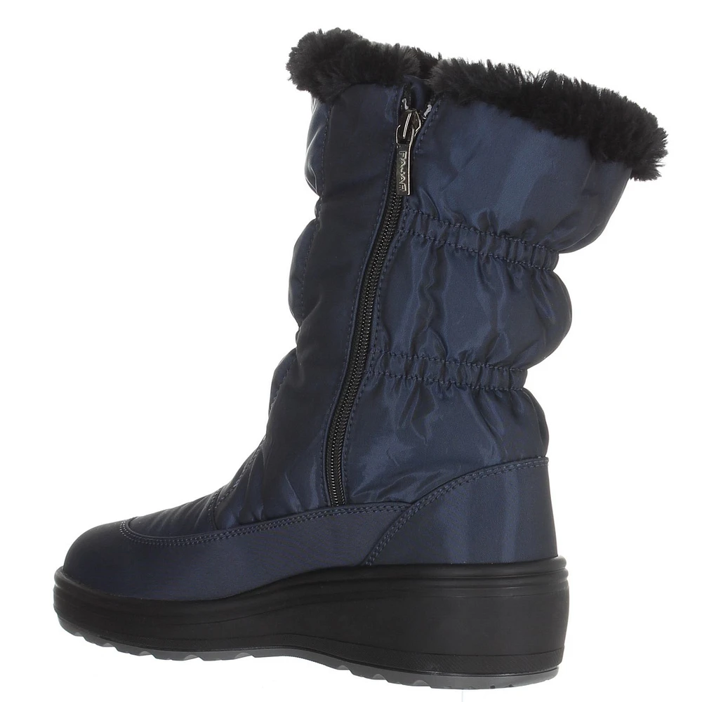 Snowcap 2 Navy Winter Boot