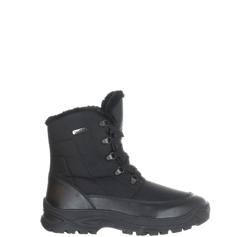 Trigger Black Winter Boot