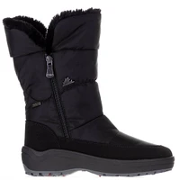 Valentina Black Winter Boot