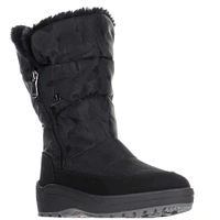 Valentina Charcoal Winter Boot