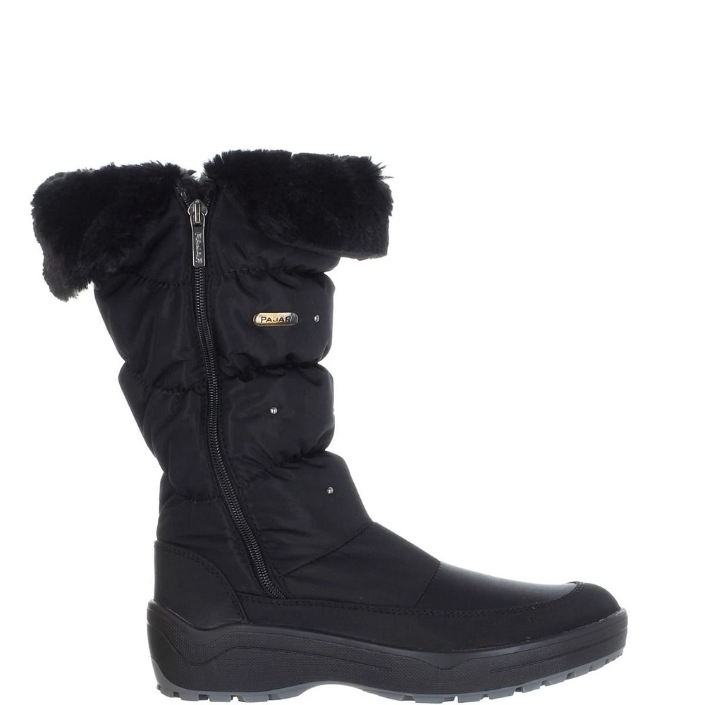 Varsovie Black Winter Boot