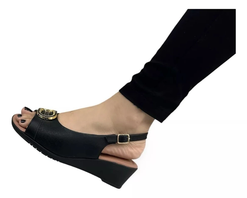 Sandal Black