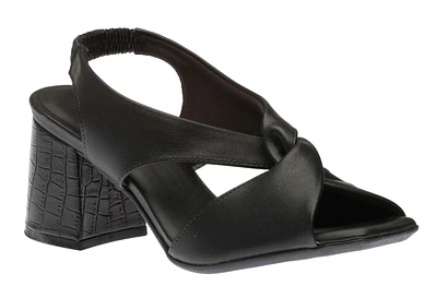 Dress Sandal Black