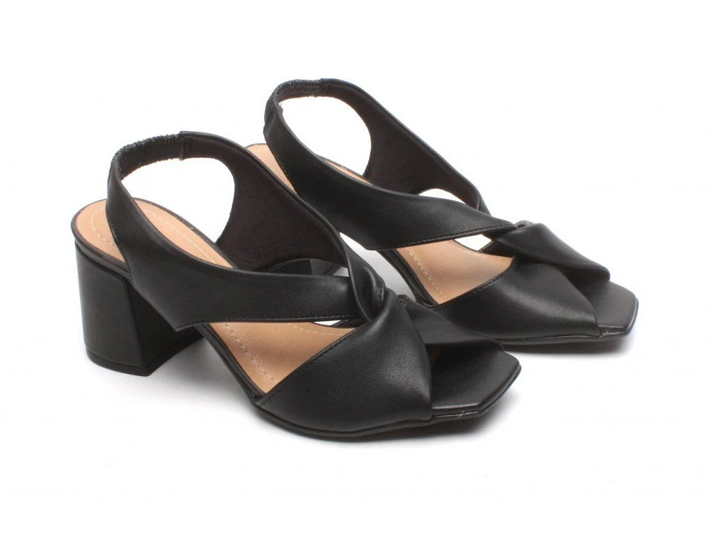 Dress Sandal Black