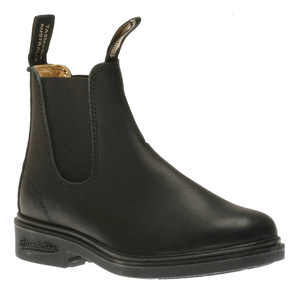 Blundstone 068 - Dress Black Leather Boot