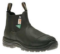 Blundstone 165 - Work & Safety Boot Met Guard Black