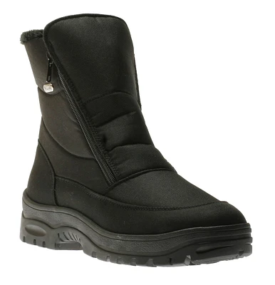 Icegrip Black Winter Boot