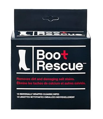 BootRescue All-Natural Shoe Cleaning Wipes