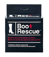 BootRescue All-Natural Shoe Cleaning Wipes