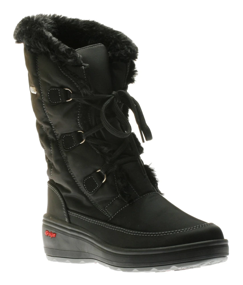 Marcie Black Winter Boot