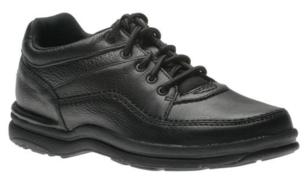 World Tour Classic Leather Lace-Up Walking Shoe