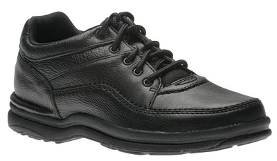 World Tour Classic Leather Lace-Up Walking Shoe